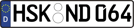 HSK-ND064