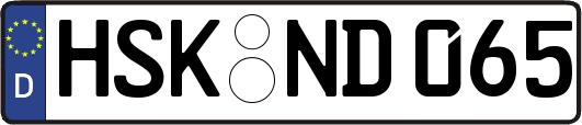HSK-ND065
