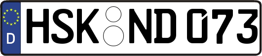 HSK-ND073
