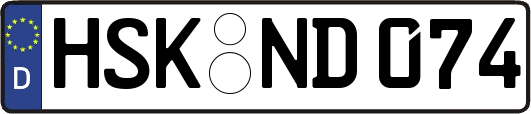 HSK-ND074