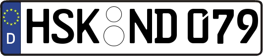 HSK-ND079