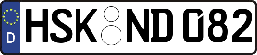 HSK-ND082