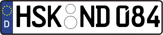 HSK-ND084