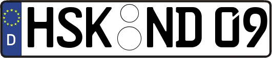 HSK-ND09