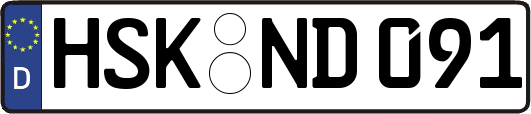 HSK-ND091
