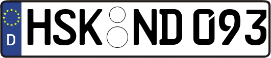 HSK-ND093