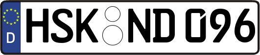 HSK-ND096