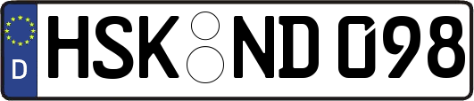 HSK-ND098