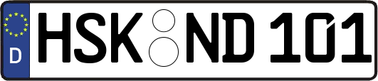 HSK-ND101