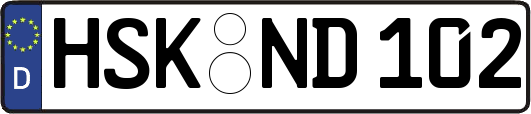HSK-ND102