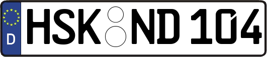 HSK-ND104