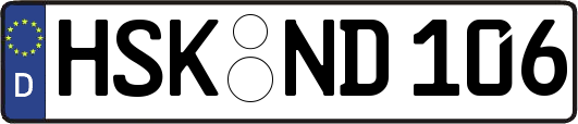 HSK-ND106