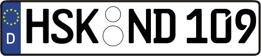 HSK-ND109