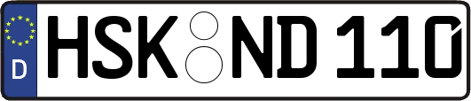 HSK-ND110