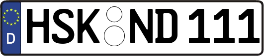 HSK-ND111