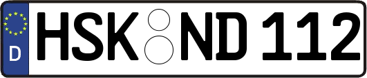 HSK-ND112
