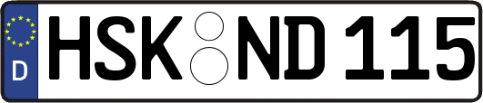 HSK-ND115