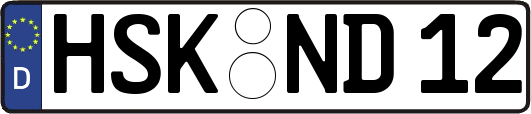 HSK-ND12