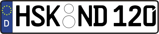 HSK-ND120