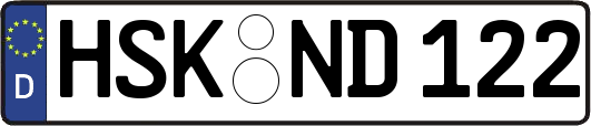 HSK-ND122