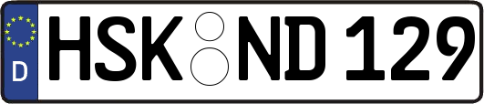 HSK-ND129