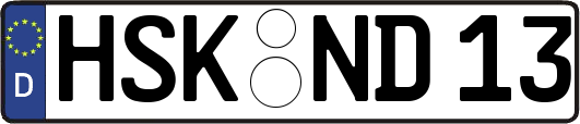 HSK-ND13