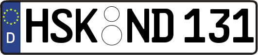 HSK-ND131