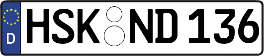 HSK-ND136