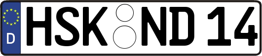 HSK-ND14