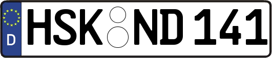 HSK-ND141