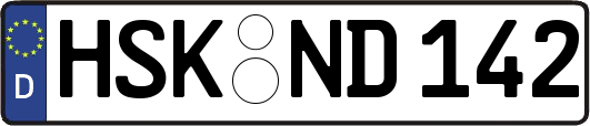 HSK-ND142