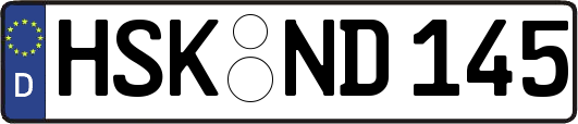 HSK-ND145