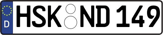 HSK-ND149