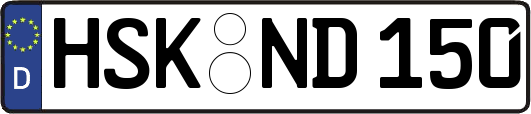 HSK-ND150