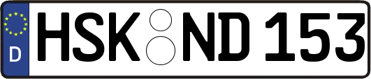 HSK-ND153