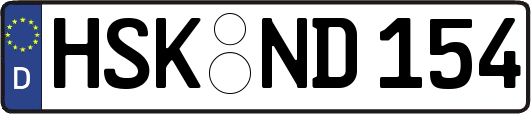 HSK-ND154