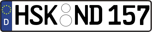 HSK-ND157