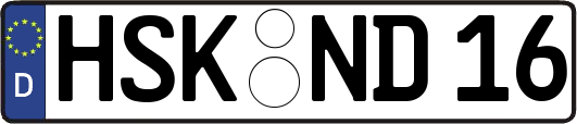 HSK-ND16
