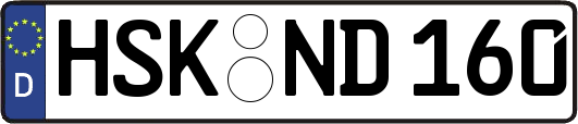 HSK-ND160