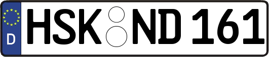 HSK-ND161