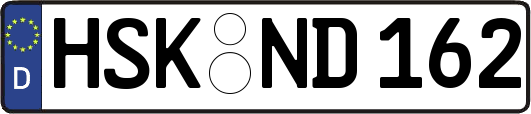 HSK-ND162