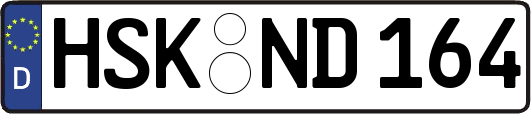 HSK-ND164