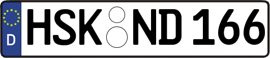 HSK-ND166