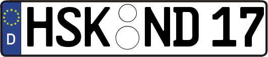 HSK-ND17