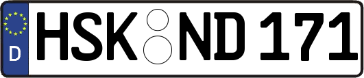 HSK-ND171