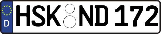 HSK-ND172