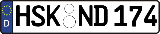 HSK-ND174