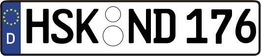HSK-ND176