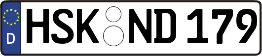 HSK-ND179