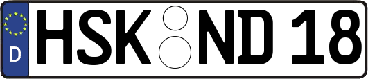 HSK-ND18